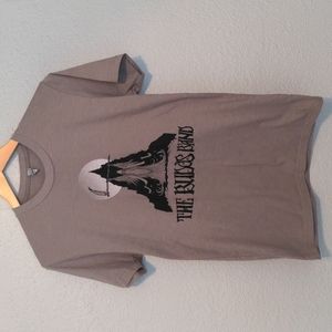 The Budos Band Next Level T-Shirt, Men's S